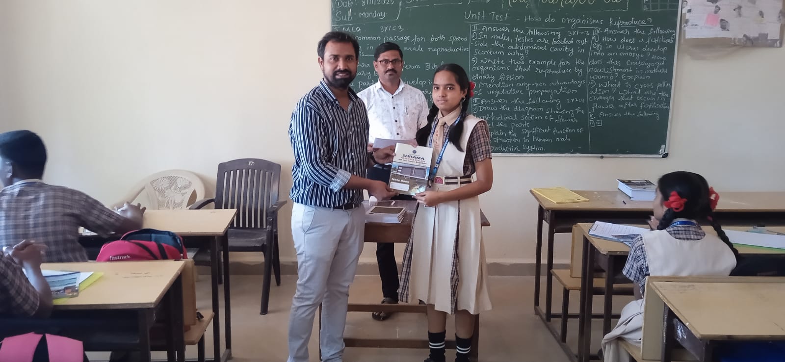 Interactive Smart Board