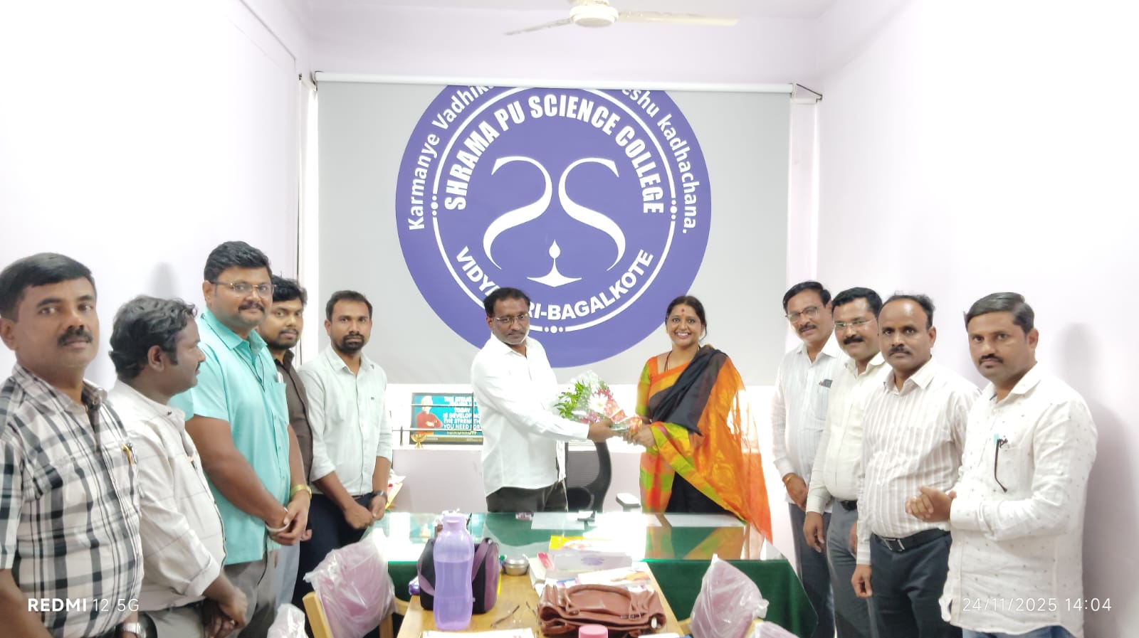 Students learning with laptops in a smart classroom