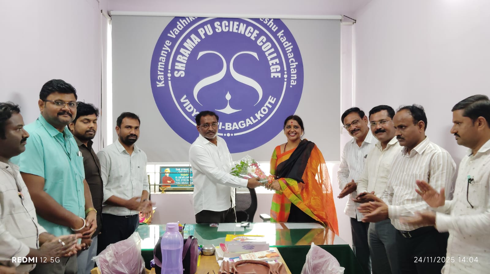 Advanced Chemistry Experiments