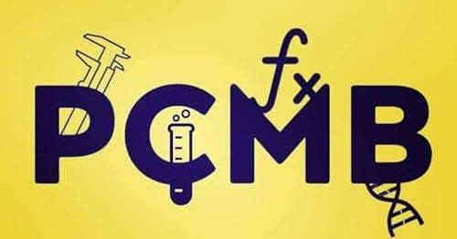 PCMB students in a biology lab